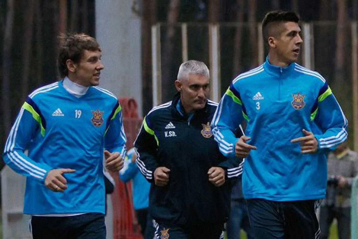 Гармаш и Хачериди восстанавливаются от травм / фото ФК Динамо (Киев)