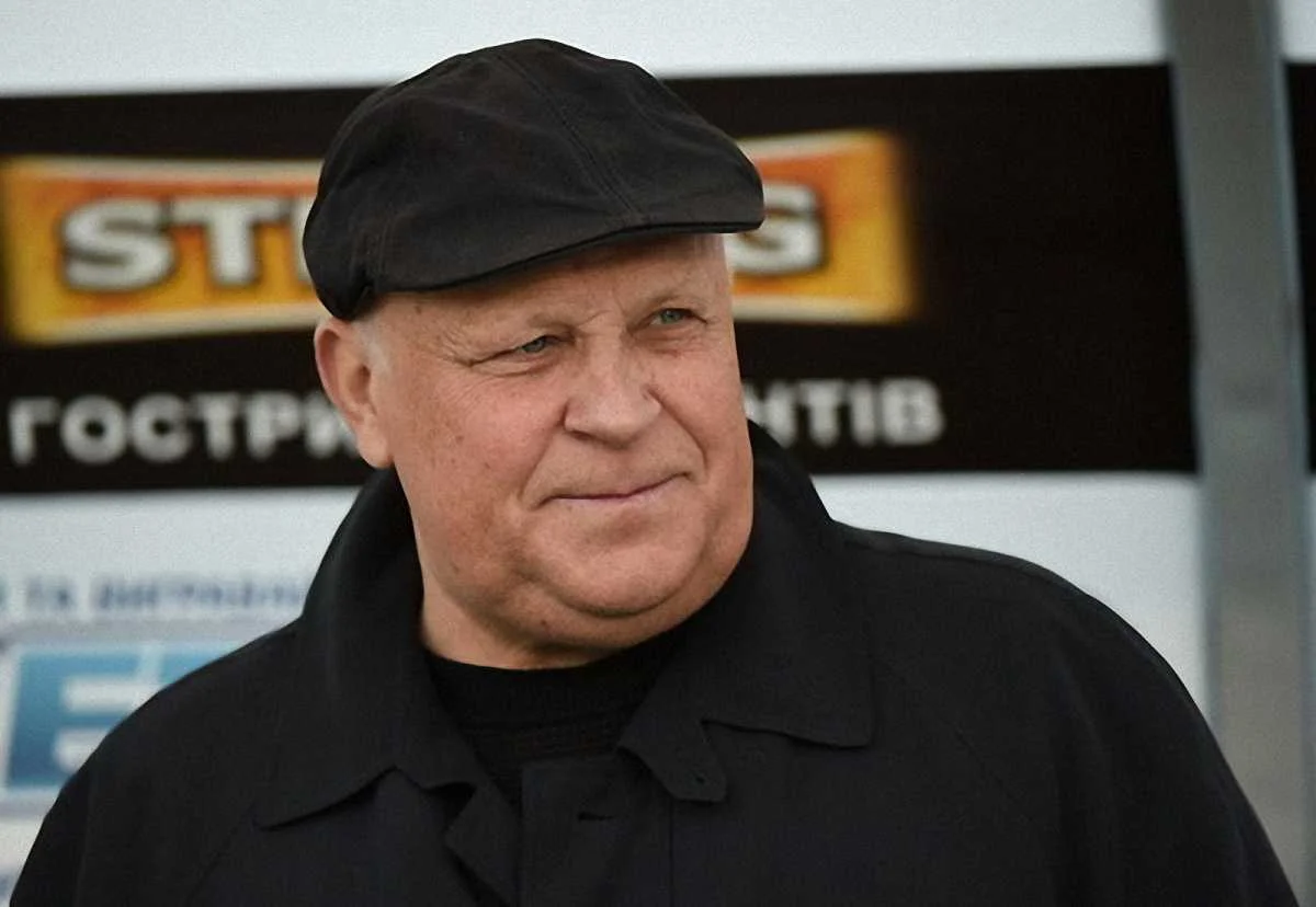 Виталий Кварцяный - чем не депутат? / Официальный сайт ФК "Шахтер"