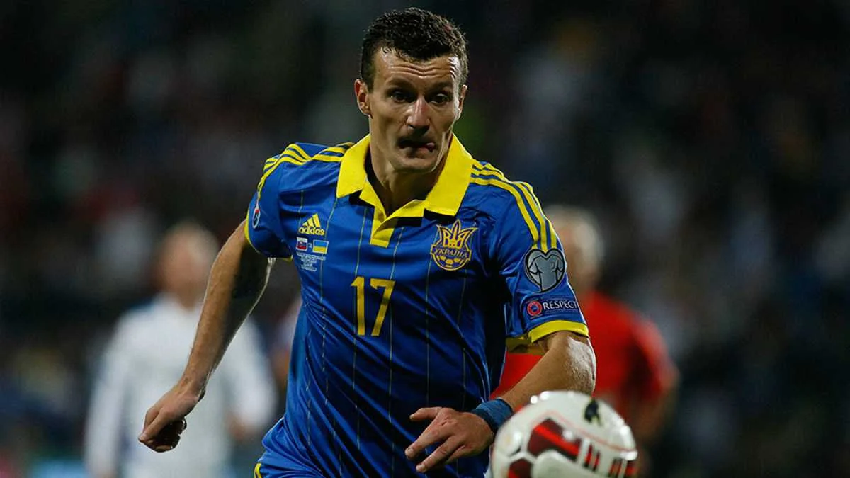 Артем Федецький / фото Футбол 24