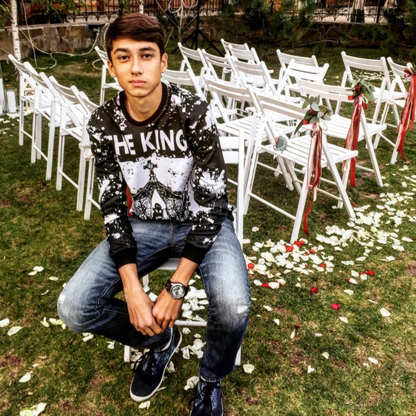 Алан Аусси / Фото соцсети