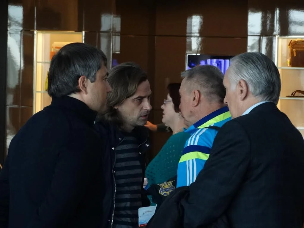 Фоменко делегація