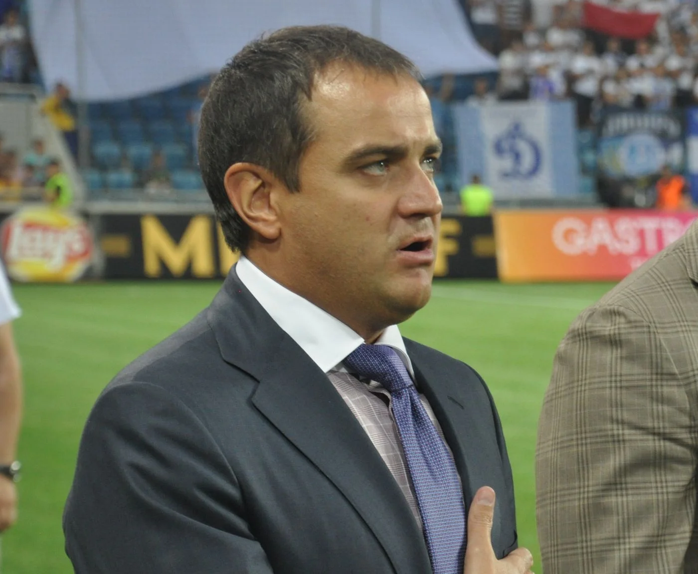 Андрей Павелко / фото Віктора Перегняка