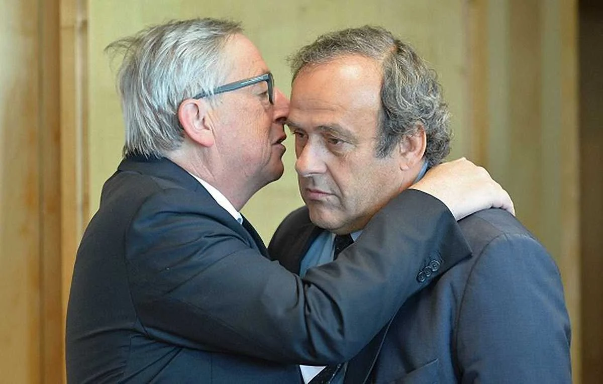 Платіні пішов у вимушену відпустку / Getty Images