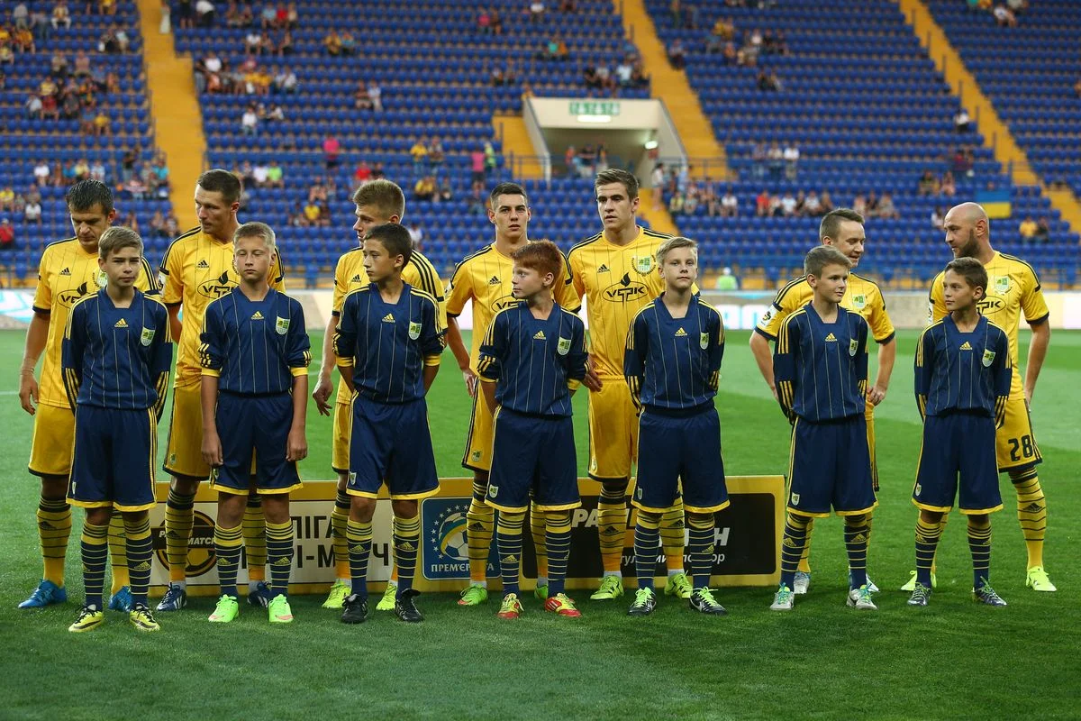 Харьковчане / фото пресс-службы ФК "Металлист" (А.Осипов)