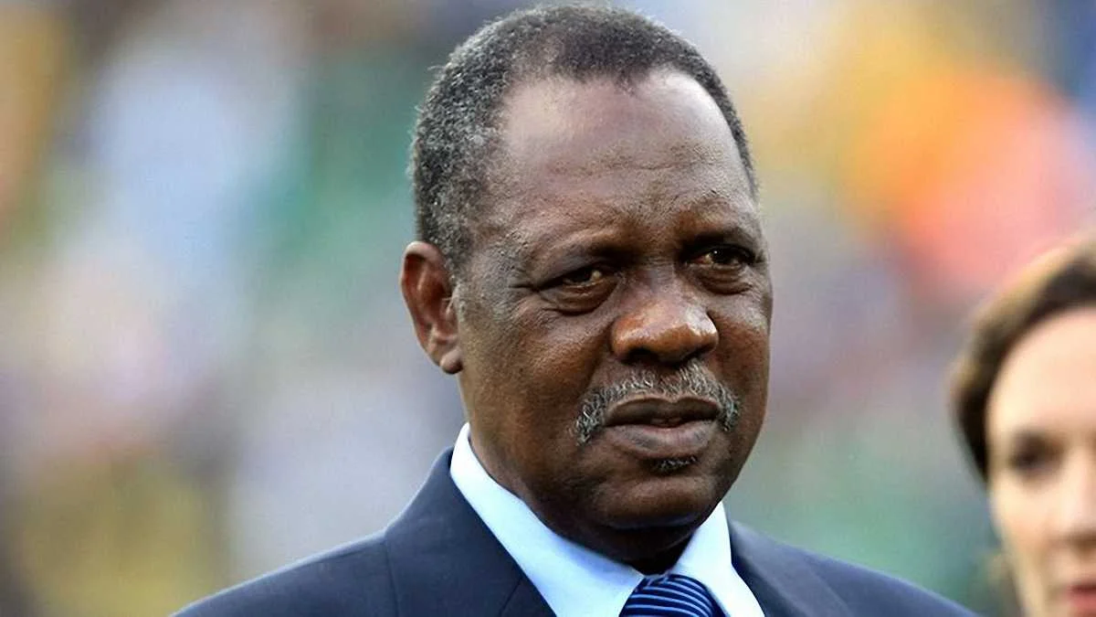 Исса Аяту / itv.com