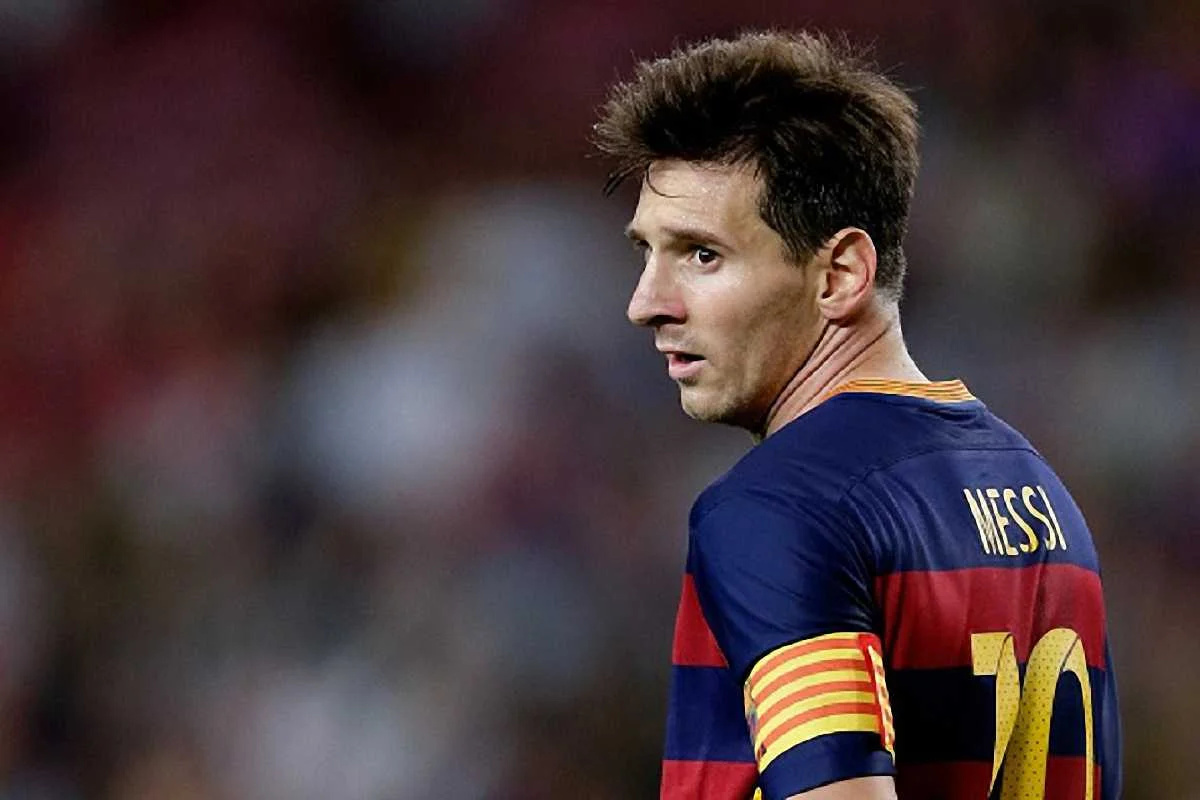 Ліонель Мессі / gettyimages