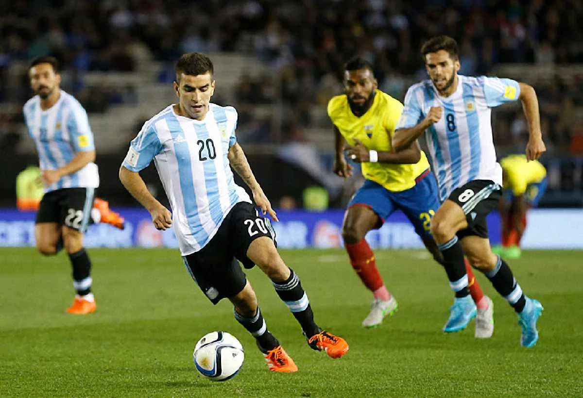 Корреа Аргентині не допоміг / gettyimages