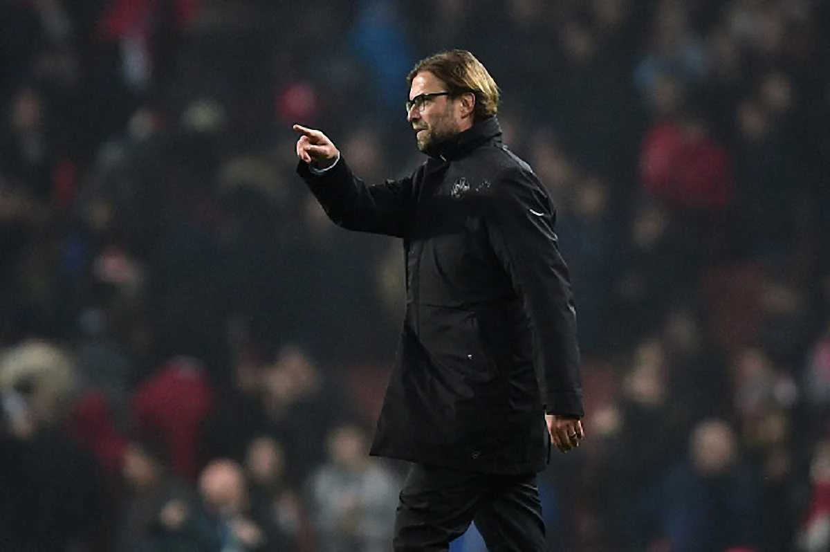 Юрген Клопп / gettyimages