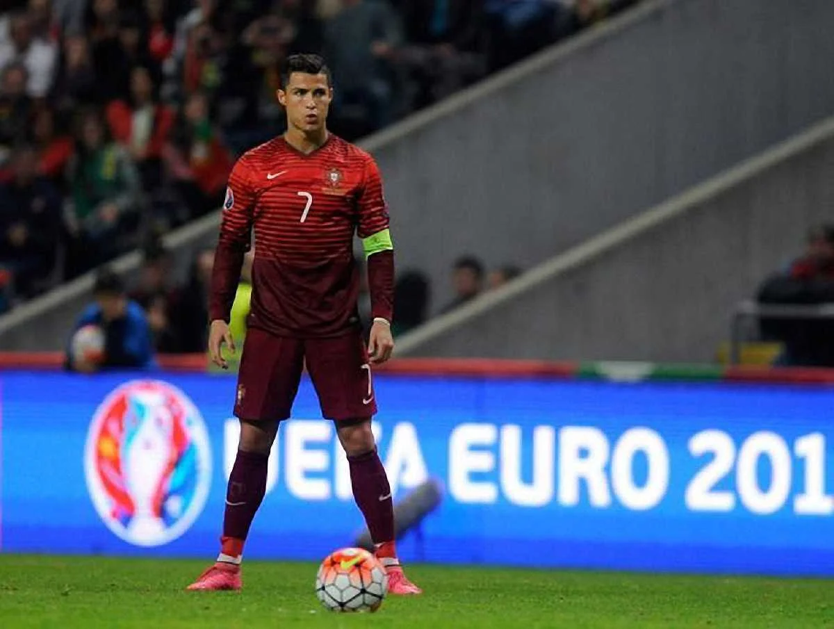 Кріштіану Роналду / gettyimages