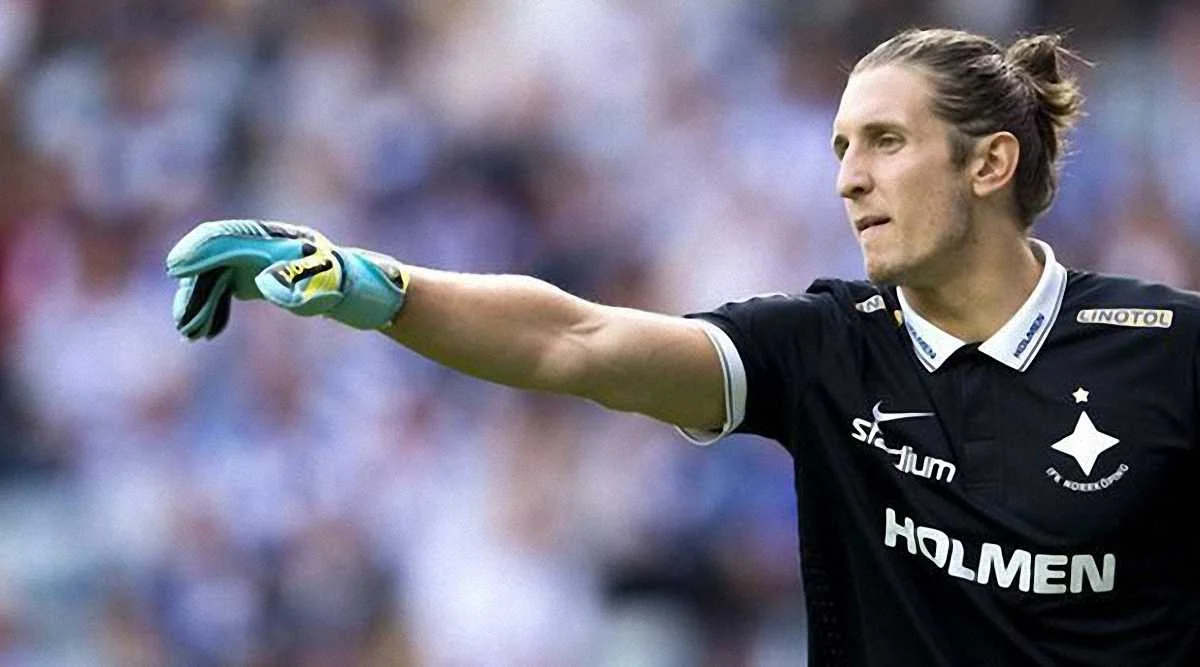 Давид Митов-Нильссон