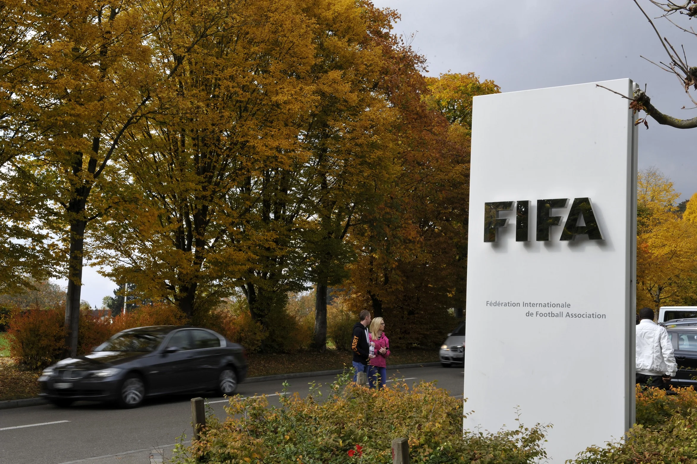 Позачергове засідання виконкому ФІФА відбудеться в жовтні / Фото Getty Images