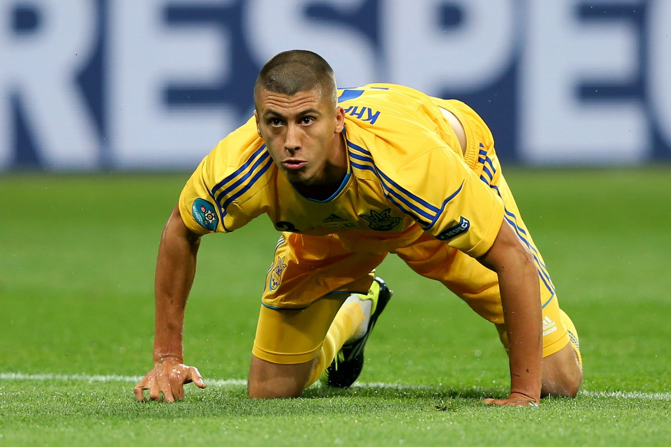 Евгений Хачериди / Фото Getty Images