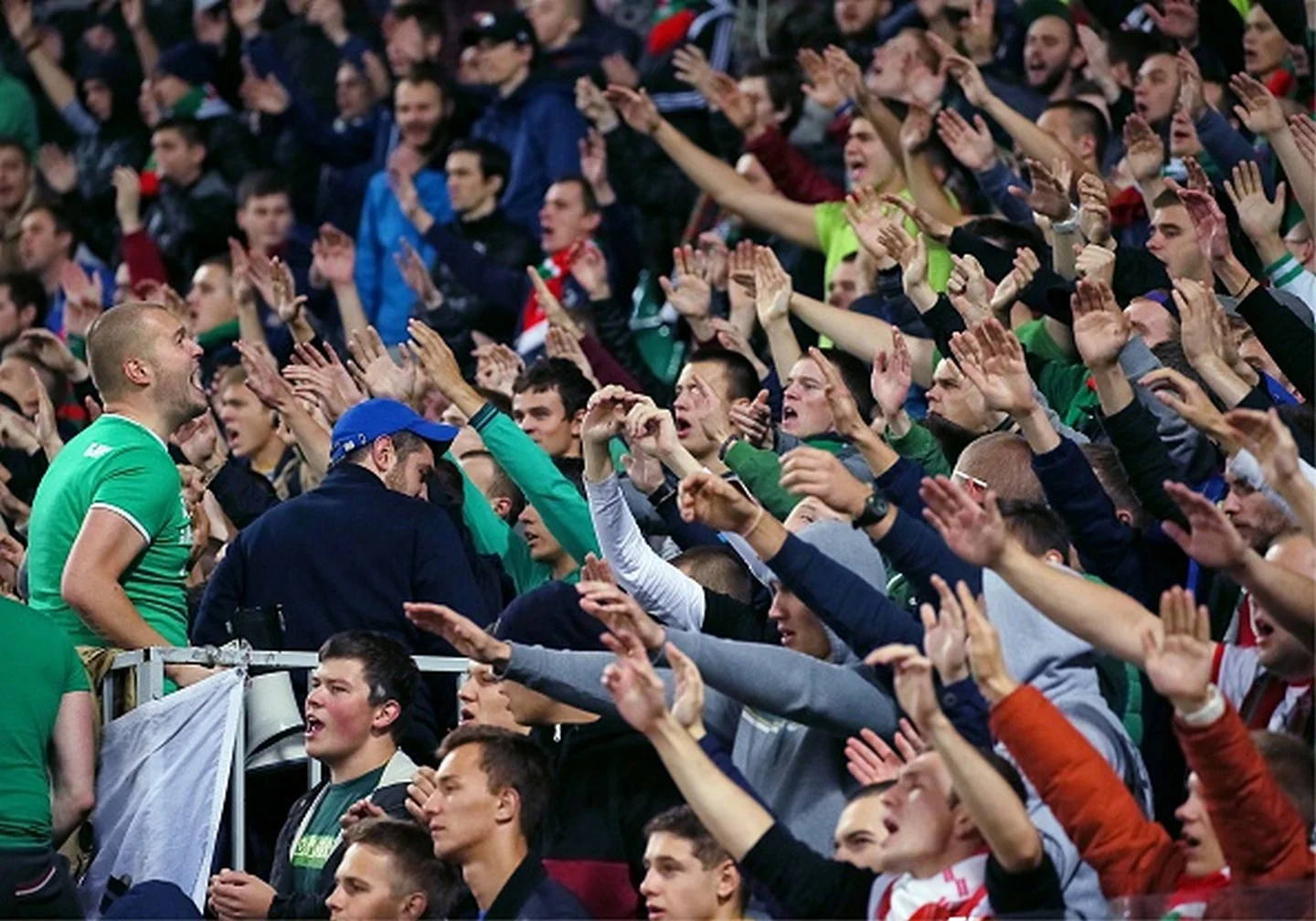 Російські фанати / Фото Getty Images