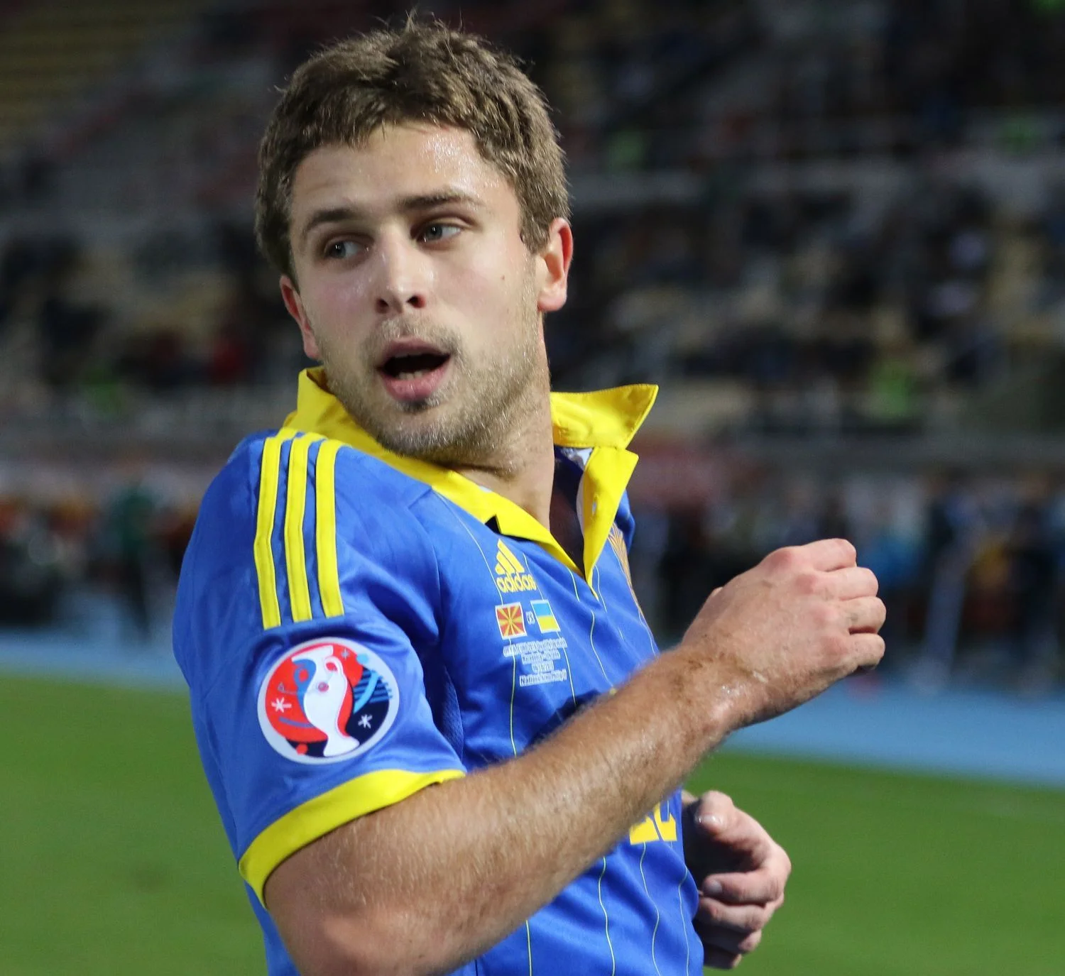 Артем Кравець / фото "Футбол 24"