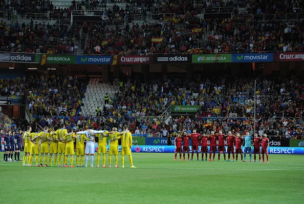 Іспанія, Україна Іспанія, Україна