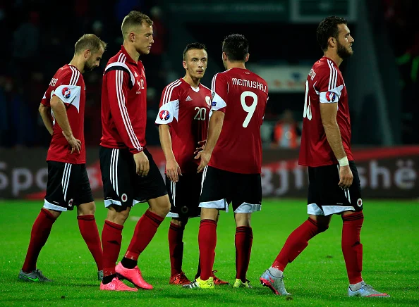 Албанія Албанія