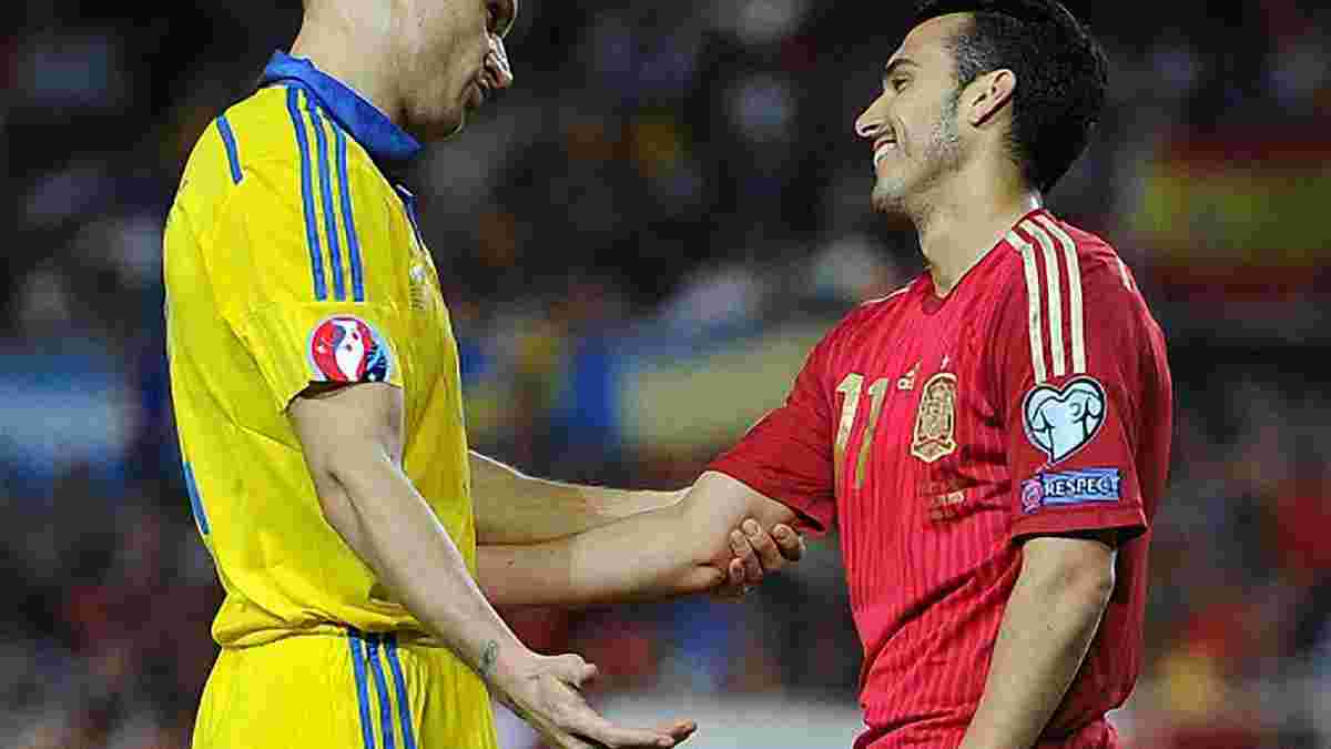 Примерить "испанский сапог". Три варианта, при которых сборная Украины пробьется на Евро-2016