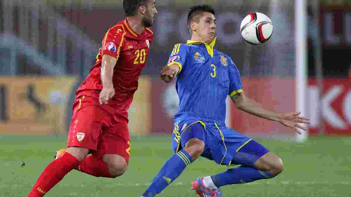 Післямова матчу Македонія - Україна. Як обігравати Іспанію будемо?