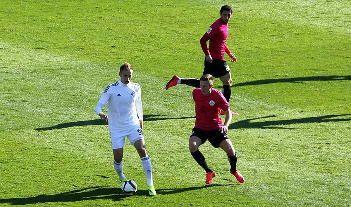 Лукаш Теодорчик / dynamo.kiev.ua