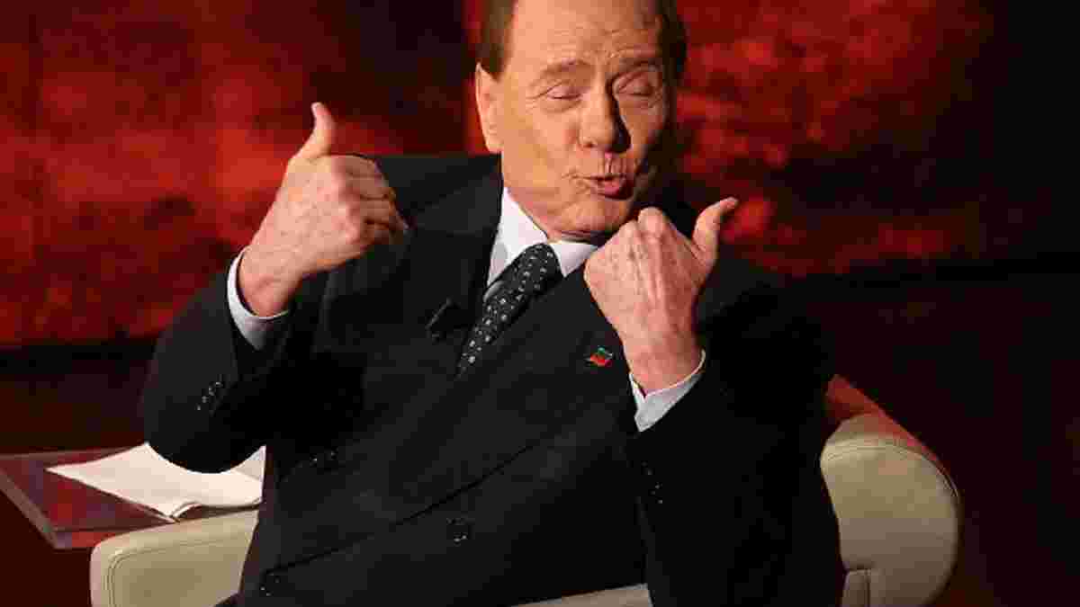 Берлусконі: Я міг отруїти Міхайловіча та Галліані
