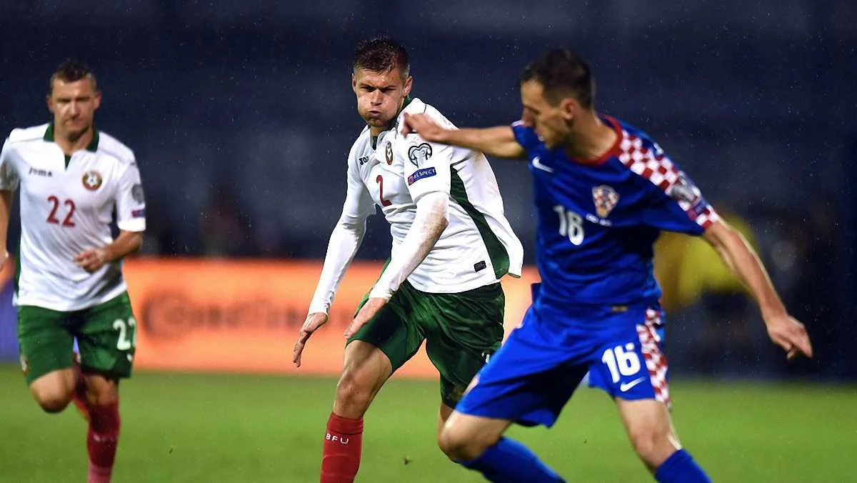 Калініч довершив розгром / УЄФА