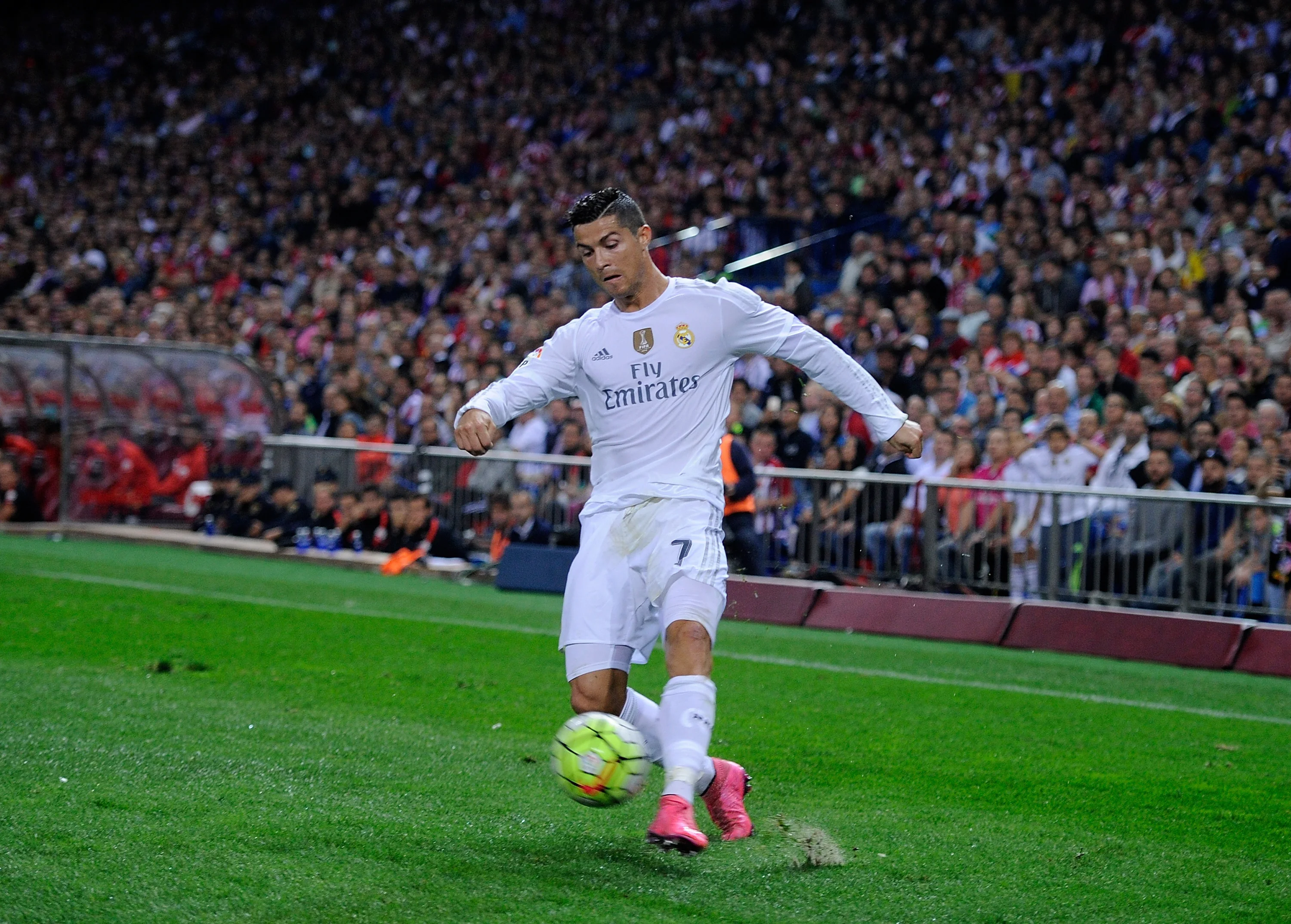 Кріштіану Роналду / Фото Getty Images