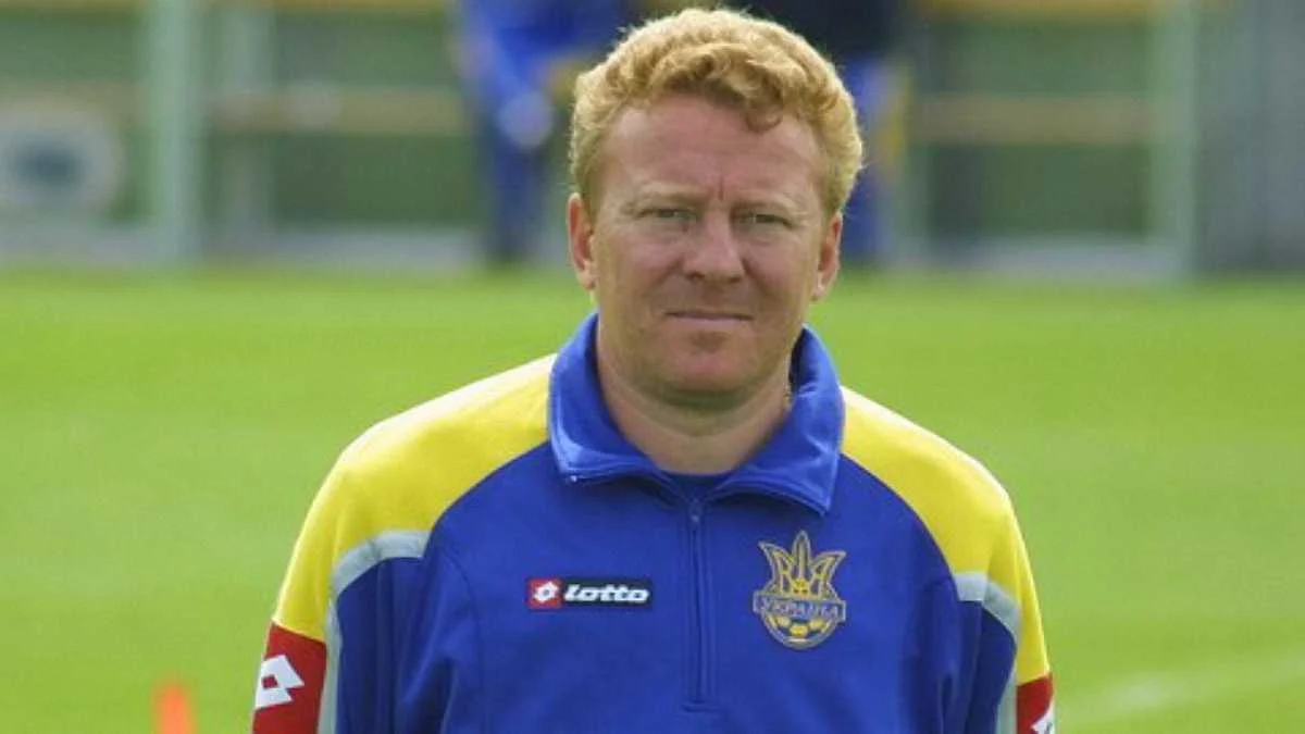 Олег Кузнецов