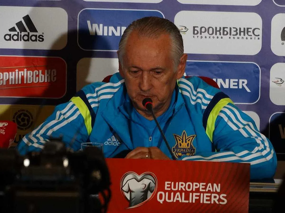 Михаил Фоменко / Футбол 24