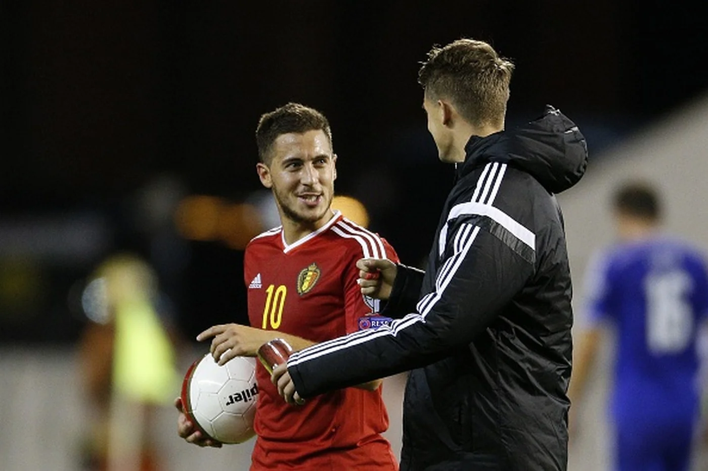 Еден Азар / Getty Images