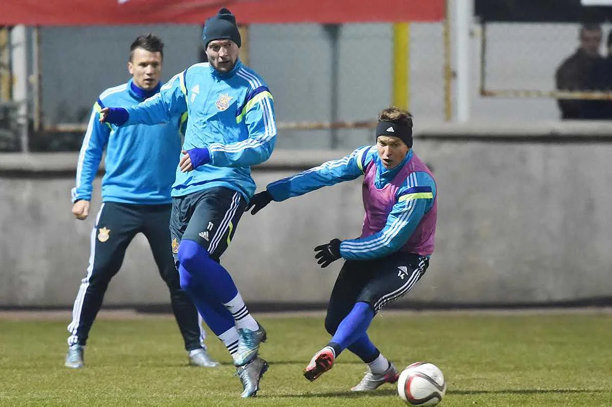 Збірна України мусить перемагати Іспанію / Футбол 24