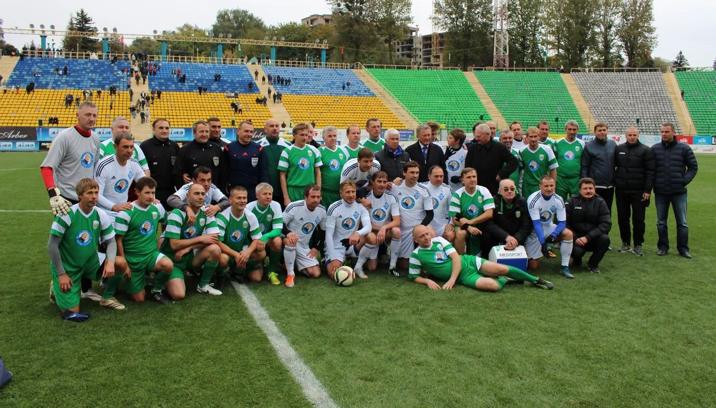 Легендарність цього фото зашкалює / фото Юрія Шутки