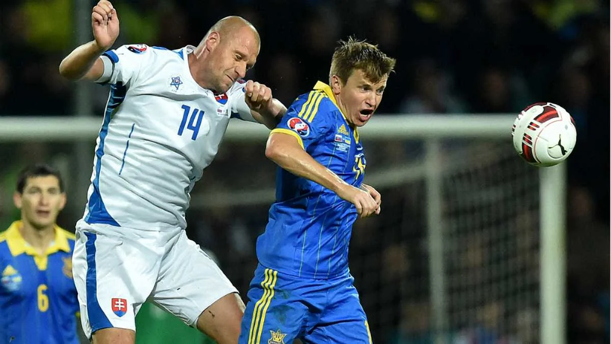 Руслан Ротань / фото Футбол 24