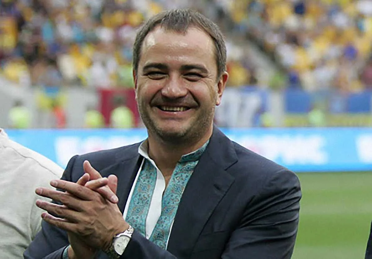 Андрій Павелко / фото Футбол 24