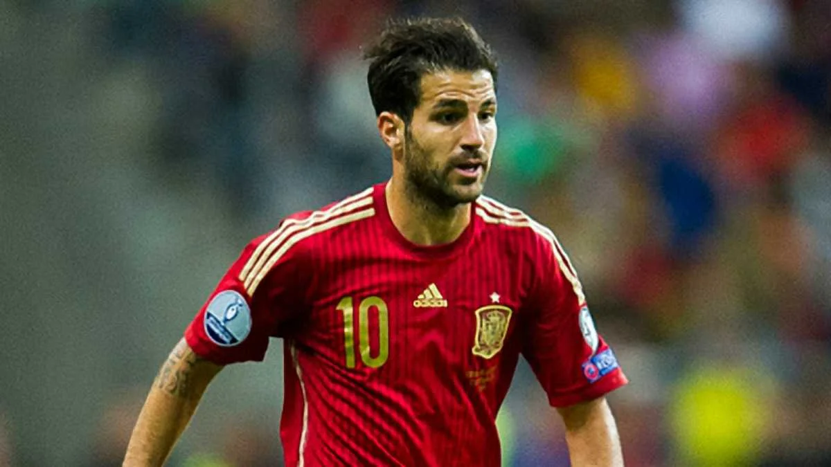 Сеск Фабрегас / Getty Images