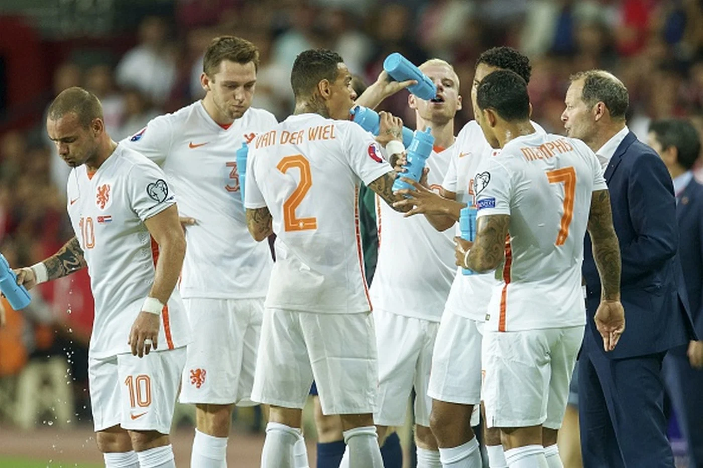 Збірна Нідерландів / Getty Images