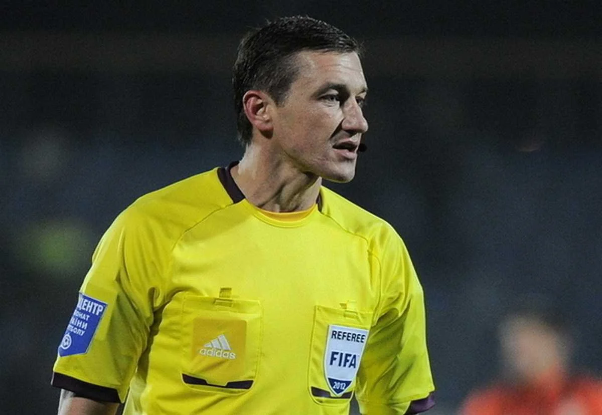 Юрій Можаровський / Фото ФК Шахтар