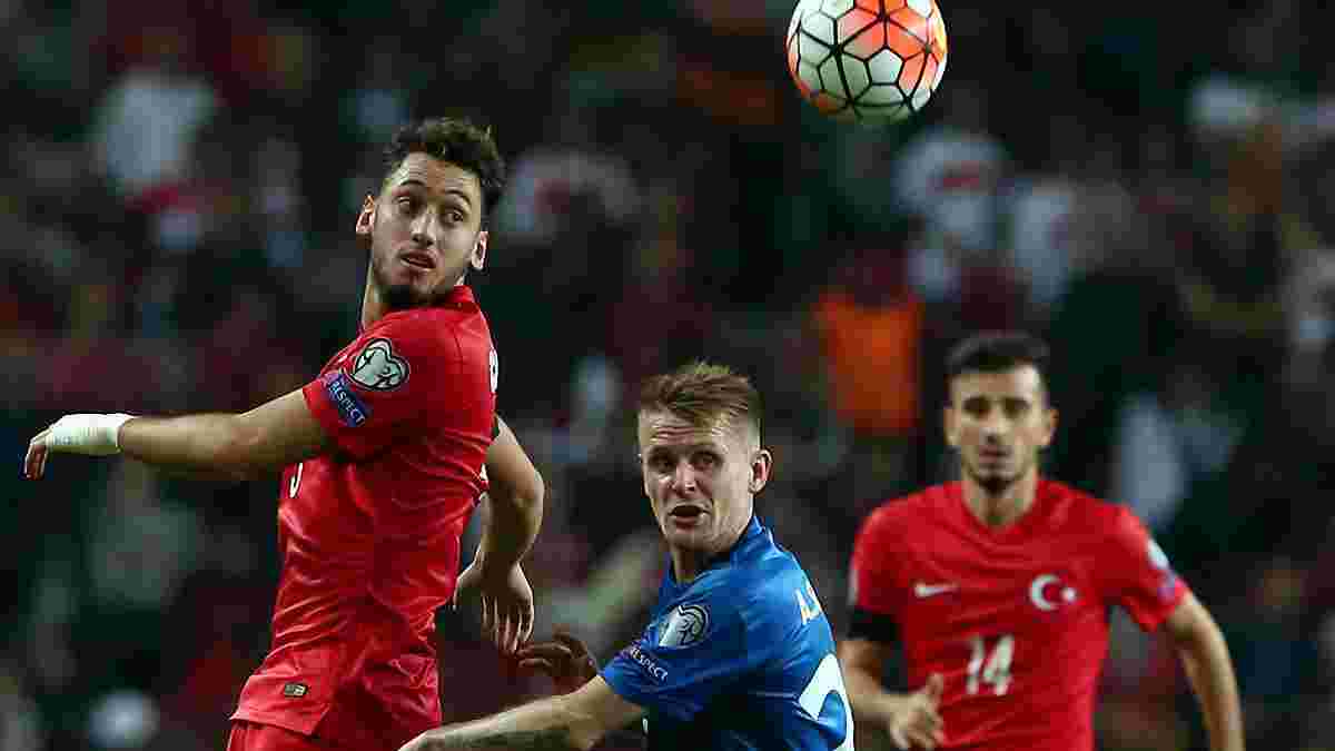 Отбор Евро-2016: Чехи оставляют нидерландцев без Евро, турки отправляют венгров в плей-офф