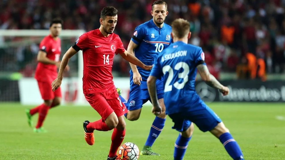 Туреччина, Ісландія, Євро-2016