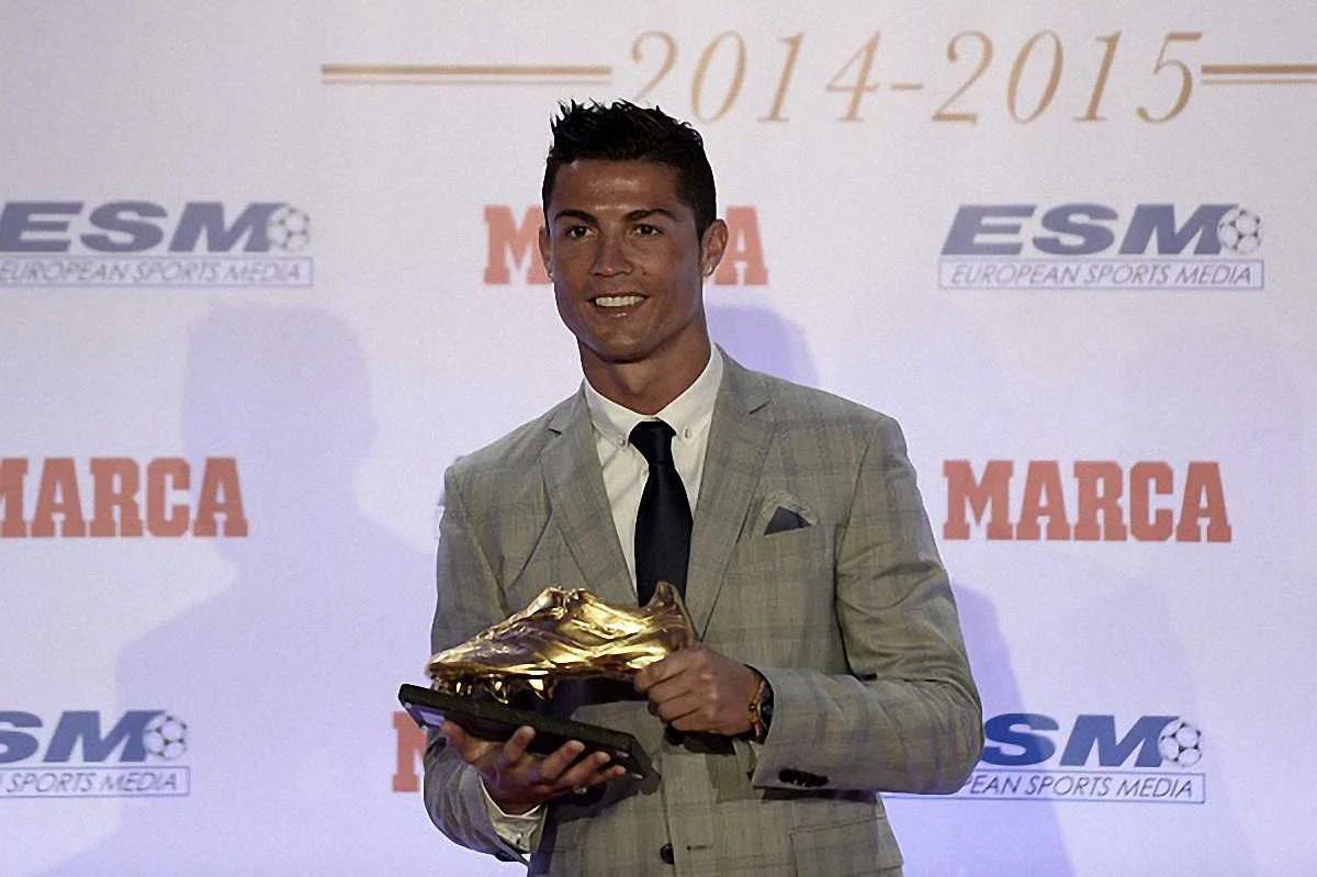 Кріштіану Роналду / gettyimages