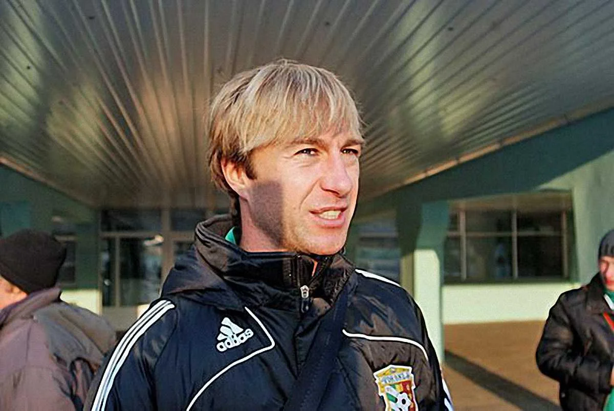 Андрей Бойко