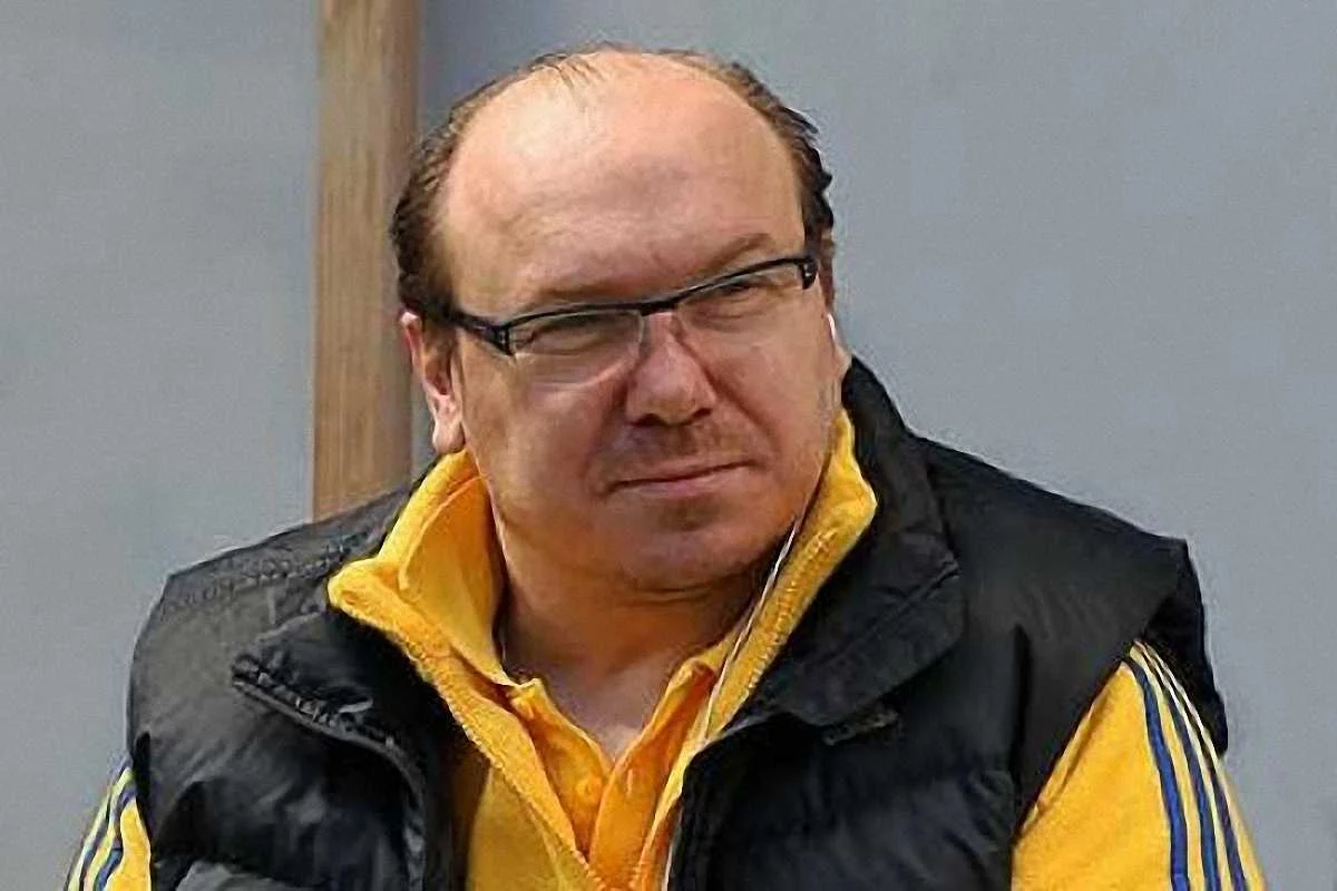 Виктор Леоненко / fcdynamo.kiev.ua