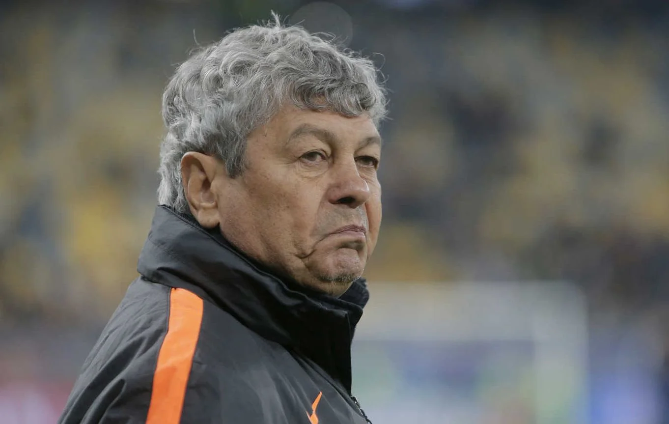 Мірча Луческу / соцмережі