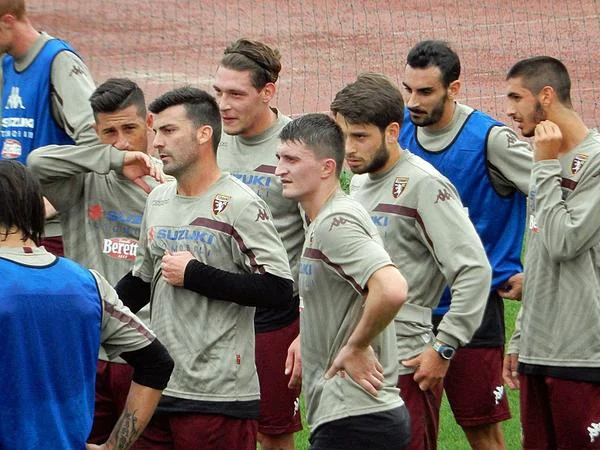 Василь Прийма, Торіно Василь Прийма, Торіно