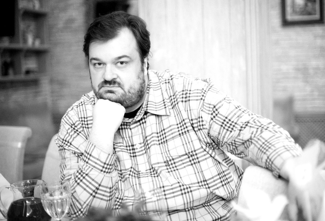 Василь Уткін / Фото Марини Кулагіної