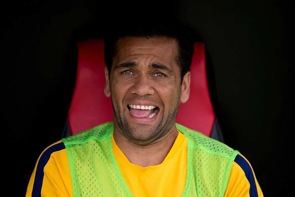 Дани Алвес / Getty Images