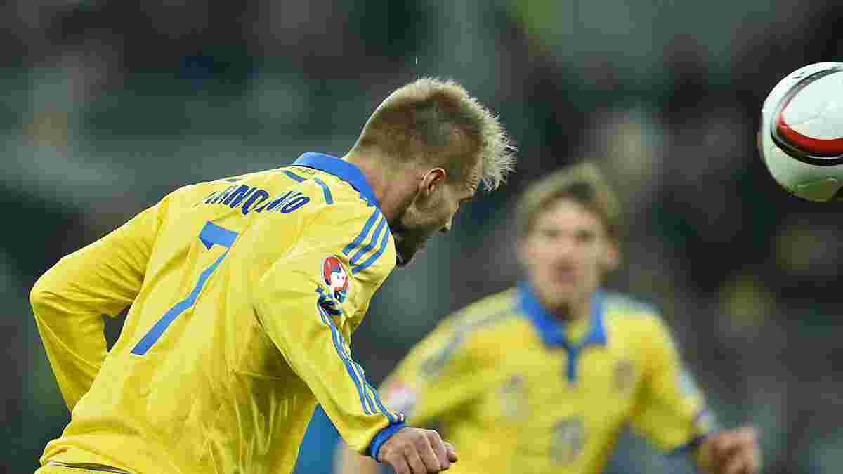 Опитування: Хто буде суперником України у плей-офф Євро-2016?