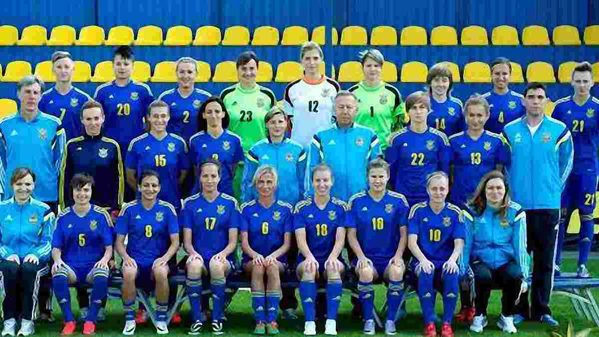 "Арена Львов" примет два матча женской сборной Украины