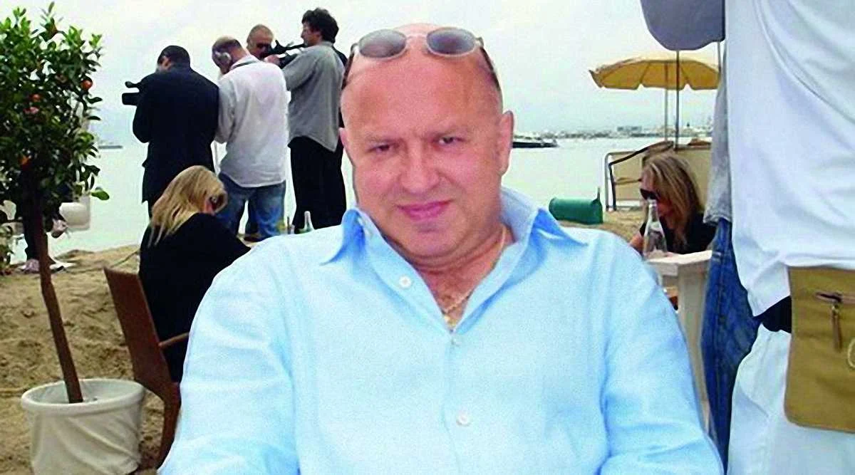 Дмитро Селюк / соцмережі