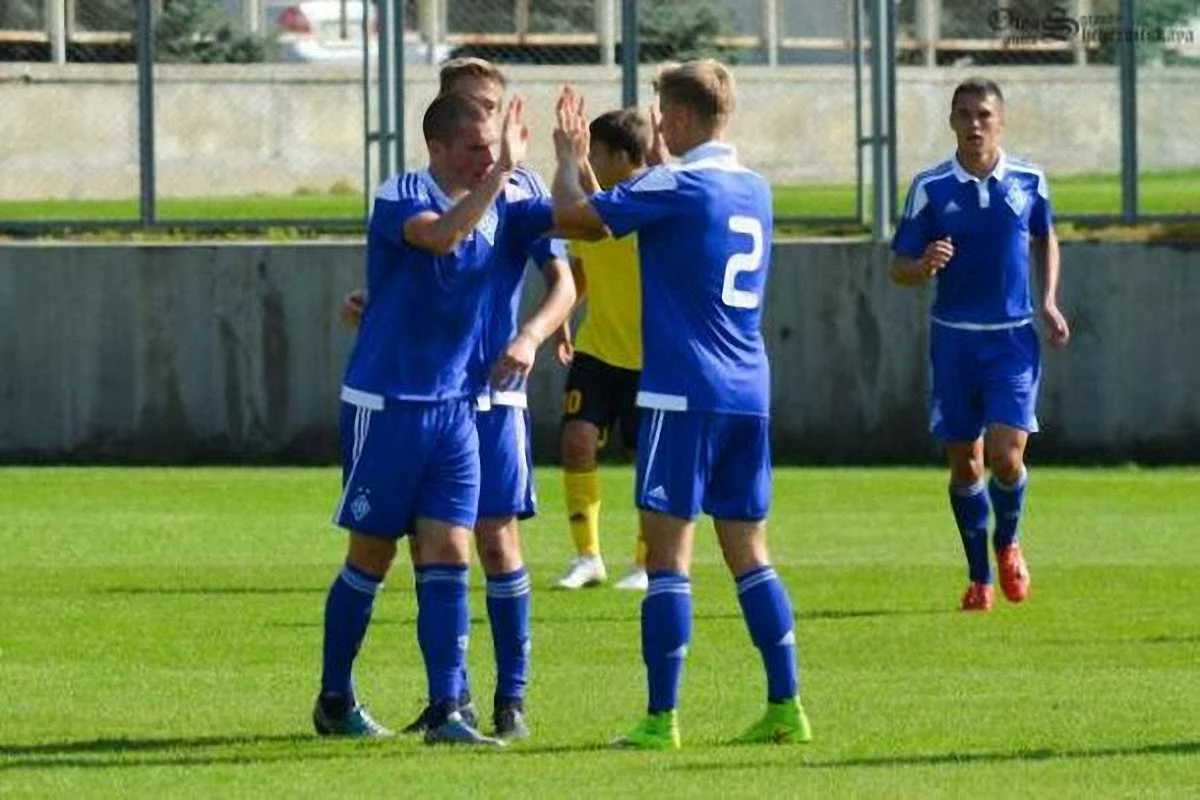 "Динамо" / фото із соцмереж