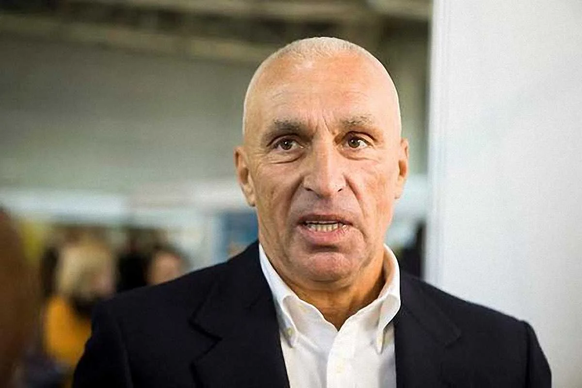 Олександр Ярославський / sport.dozor.com